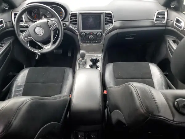 1C4RJFAG5JC285071 2018 JEEP GRAND CHEROKEE - Image 8