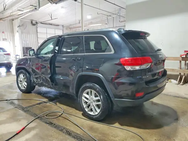 1C4RJFAG5JC287130 2018 JEEP GRAND CHEROKEE - Image 2