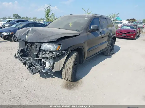 1C4RJFAG5JC292571 2018 JEEP GRAND CHEROKEE - Image 2