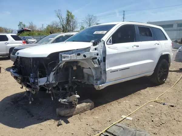 1C4RJFAG5JC294823 2018 JEEP GRAND CHEROKEE - Image 1
