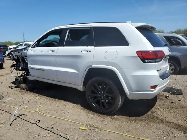 1C4RJFAG5JC294823 2018 JEEP GRAND CHEROKEE - Image 2