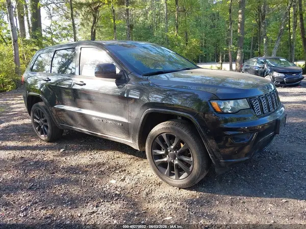 1C4RJFAG5JC297964 2018 JEEP GRAND CHEROKEE - Image 1