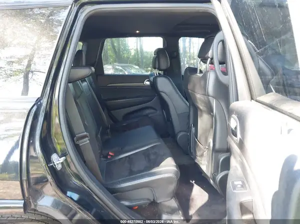 1C4RJFAG5JC297964 2018 JEEP GRAND CHEROKEE - Image 8