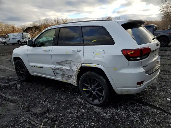 1C4RJFAG5JC298404 2018 JEEP GRAND CHEROKEE - Image 2