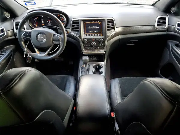 1C4RJFAG5JC298404 2018 JEEP GRAND CHEROKEE - Image 8