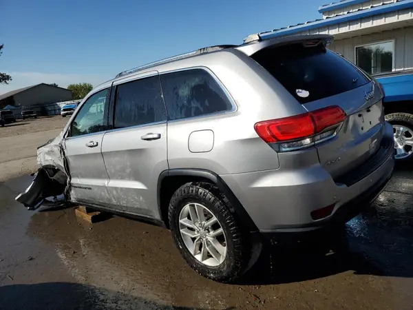 1C4RJFAG5JC302824 2018 JEEP GRAND CHEROKEE - Image 2