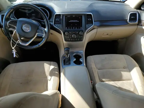 1C4RJFAG5JC302824 2018 JEEP GRAND CHEROKEE - Image 8