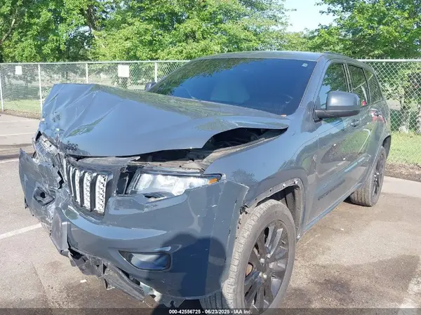 1C4RJFAG5JC303309 2018 JEEP GRAND CHEROKEE - Image 2