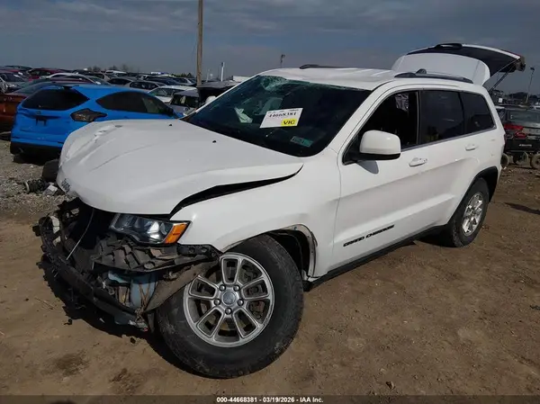 1C4RJFAG5JC303715 2018 JEEP GRAND CHEROKEE - Image 2