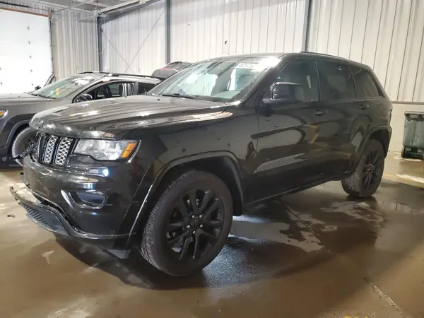 1C4RJFAG5JC305593 2018 JEEP GRAND CHEROKEE - Image 1