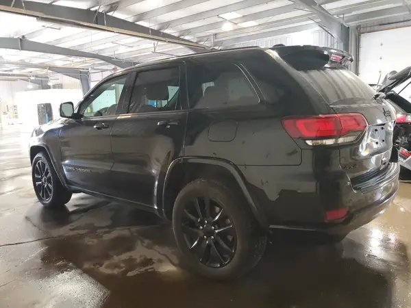 1C4RJFAG5JC305593 2018 JEEP GRAND CHEROKEE - Image 2