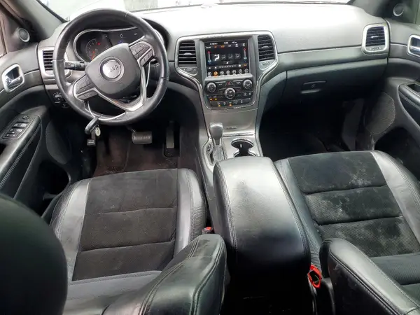 1C4RJFAG5JC305982 2018 JEEP GRAND CHEROKEE - Image 8