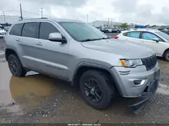 1C4RJFAG5JC306016 2018 JEEP GRAND CHEROKEE