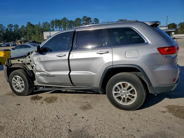 1C4RJFAG5JC306243 2018 JEEP GRAND CHEROKEE - Image 2