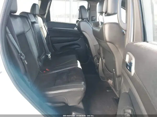 1C4RJFAG5JC309286 2018 JEEP GRAND CHEROKEE - Image 8