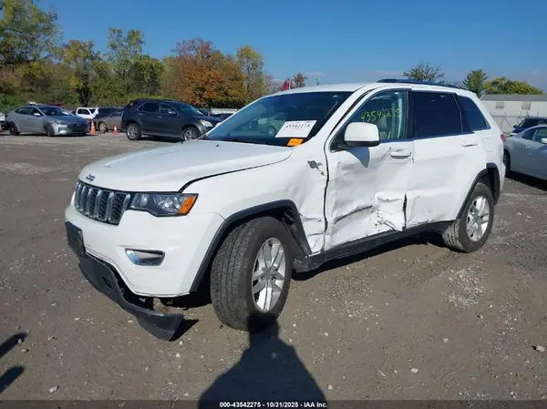 1C4RJFAG5JC315234 2018 JEEP GRAND CHEROKEE - Image 2