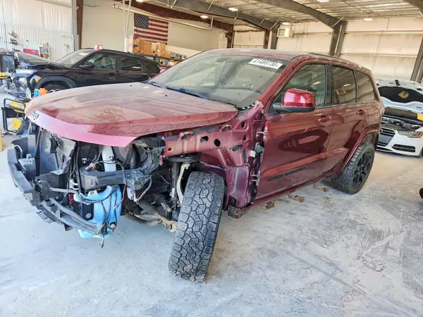 1C4RJFAG5JC319591 2018 JEEP GRAND CHEROKEE - Image 1