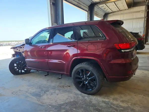 1C4RJFAG5JC319591 2018 JEEP GRAND CHEROKEE - Image 2