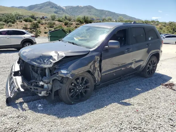 1C4RJFAG5JC320742 2018 JEEP GRAND CHEROKEE - Image 1