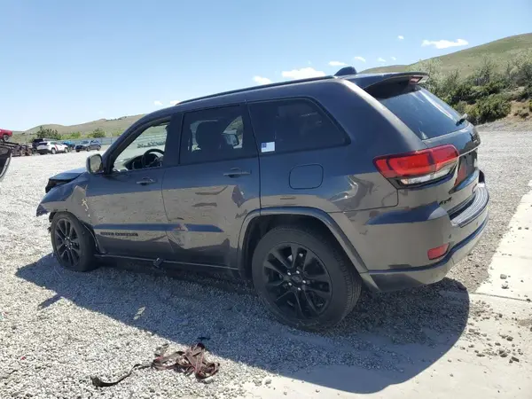 1C4RJFAG5JC320742 2018 JEEP GRAND CHEROKEE - Image 2