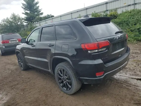 1C4RJFAG5JC333958 2018 JEEP GRAND CHEROKEE - Image 2