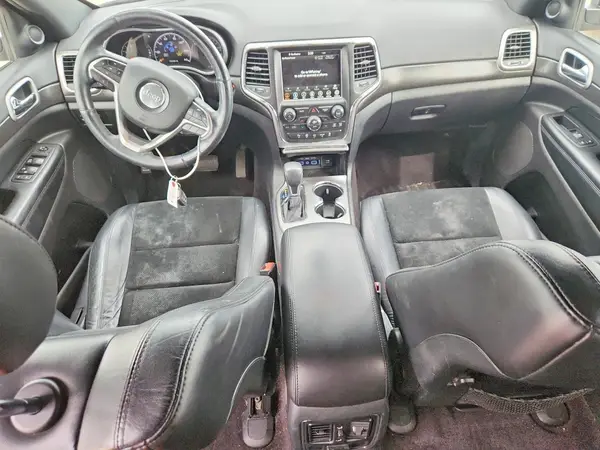 1C4RJFAG5JC335967 2018 JEEP GRAND CHEROKEE - Image 8