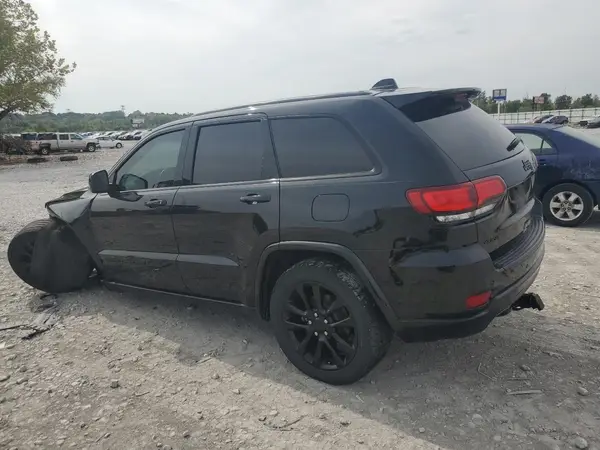 1C4RJFAG5JC336665 2018 JEEP GRAND CHEROKEE - Image 2