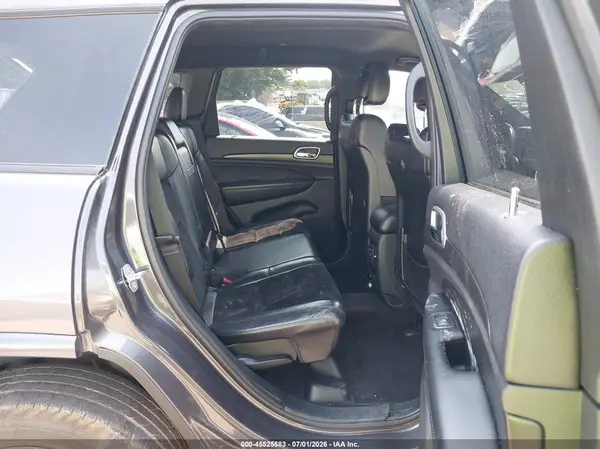 1C4RJFAG5JC336889 2018 JEEP GRAND CHEROKEE - Image 8