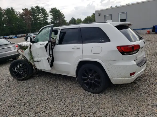 1C4RJFAG5JC342305 2018 JEEP GRAND CHEROKEE - Image 2
