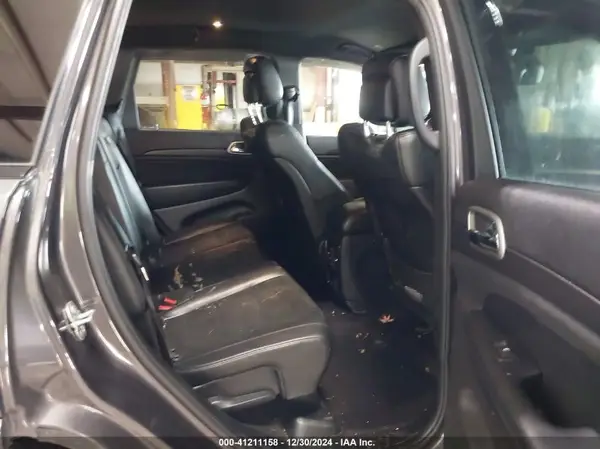 1C4RJFAG5JC343101 2018 JEEP GRAND CHEROKEE - Image 8