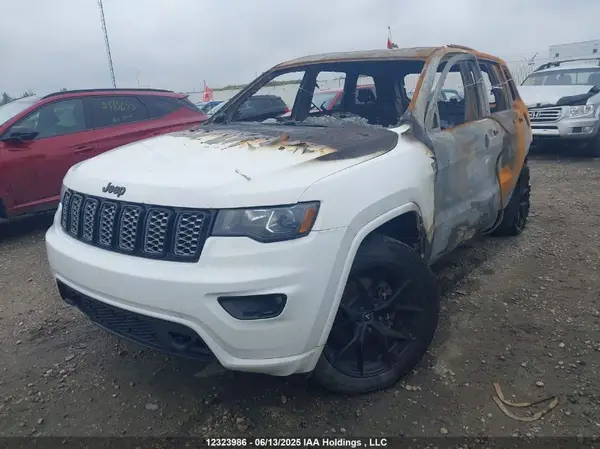 1C4RJFAG5JC346872 2018 JEEP GRAND CHEROKEE - Image 2
