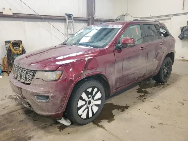 1C4RJFAG5JC346919 2018 JEEP GRAND CHEROKEE - Image 1