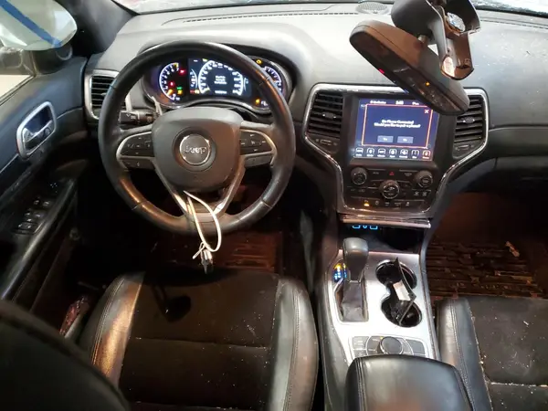 1C4RJFAG5JC346919 2018 JEEP GRAND CHEROKEE - Image 8