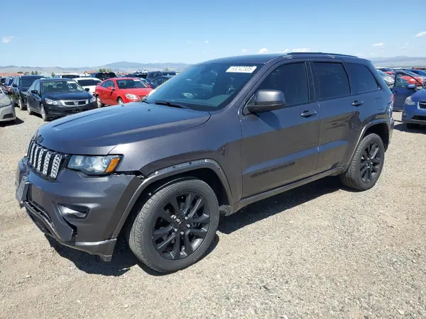 1C4RJFAG5JC348346 VIN - 2018 JEEP GRAND CHEROKEE LAREDO | Car