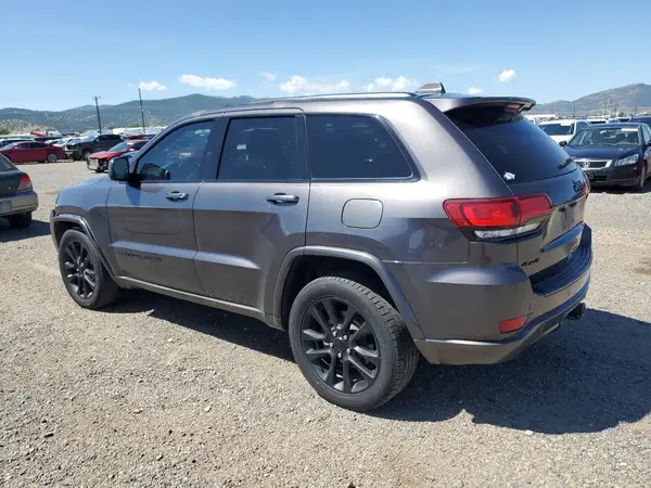 1C4RJFAG5JC348346 2018 JEEP GRAND CHEROKEE - Image 2