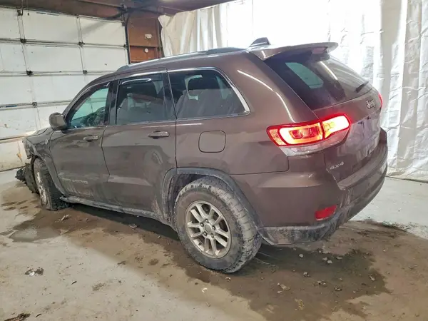 1C4RJFAG5JC348668 2018 JEEP GRAND CHEROKEE - Image 2