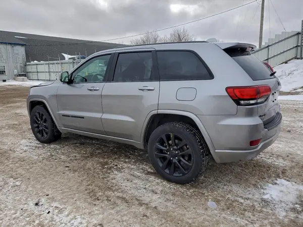 1C4RJFAG5JC348783 2018 JEEP GRAND CHEROKEE - Image 2