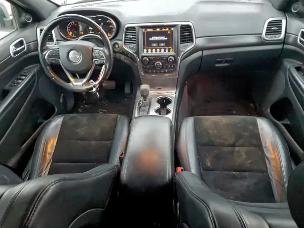 1C4RJFAG5JC348783 2018 JEEP GRAND CHEROKEE - Image 8