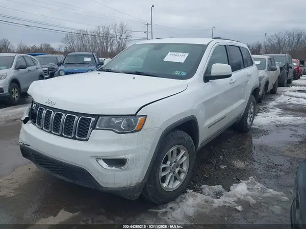 1C4RJFAG5JC350906 2018 JEEP GRAND CHEROKEE - Image 2