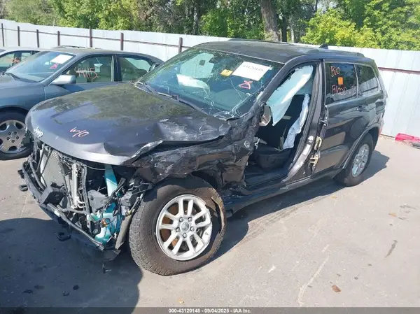 1C4RJFAG5JC351246 2018 JEEP GRAND CHEROKEE - Image 2