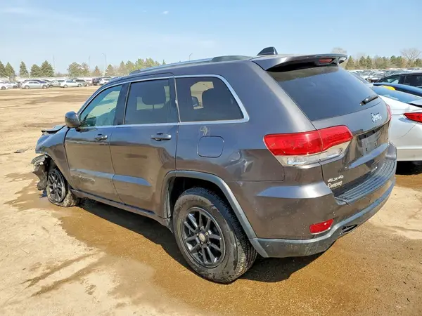 1C4RJFAG5JC351375 2018 JEEP GRAND CHEROKEE - Image 2