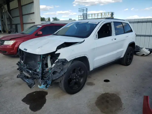 1C4RJFAG5JC352980 2018 JEEP GRAND CHEROKEE - Image 1