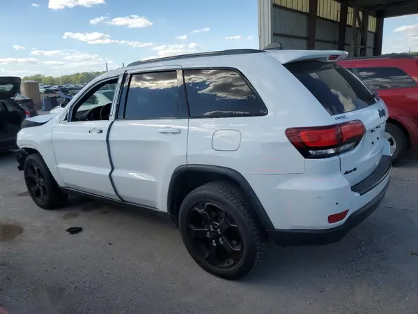 1C4RJFAG5JC352980 2018 JEEP GRAND CHEROKEE - Image 2