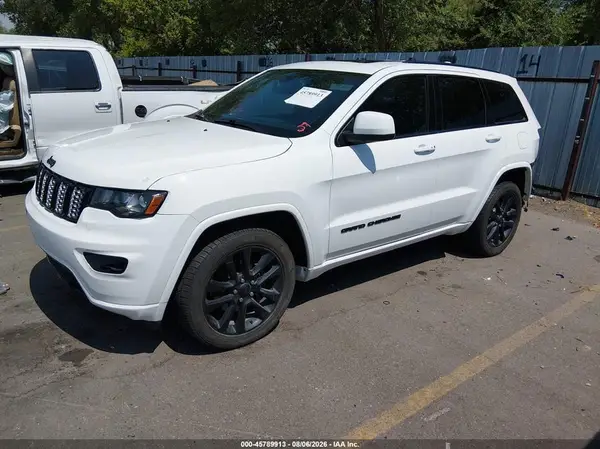 1C4RJFAG5JC357936 2018 JEEP GRAND CHEROKEE - Image 2