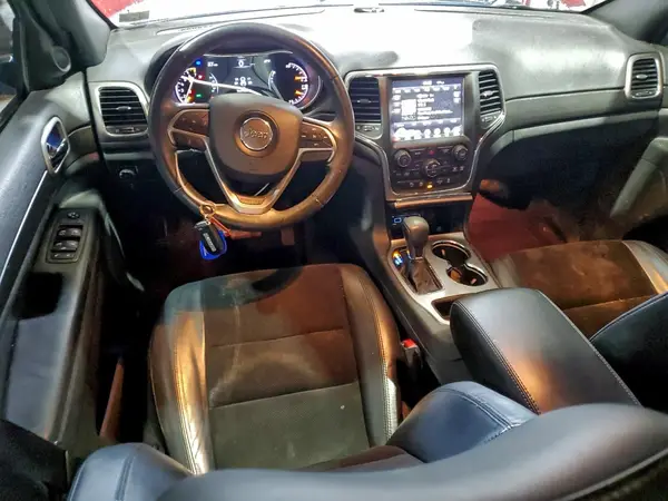 1C4RJFAG5JC358066 2018 JEEP GRAND CHEROKEE - Image 8
