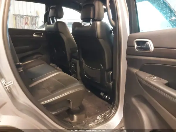 1C4RJFAG5JC360545 2018 JEEP GRAND CHEROKEE - Image 8
