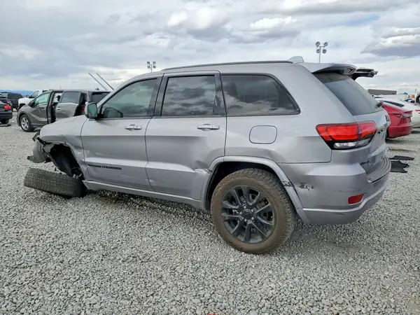 1C4RJFAG5JC360562 2018 JEEP GRAND CHEROKEE - Image 2