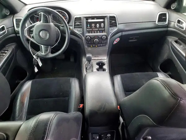 1C4RJFAG5JC360562 2018 JEEP GRAND CHEROKEE - Image 8
