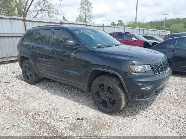 1C4RJFAG5JC376485 2018 JEEP GRAND CHEROKEE - Image 1