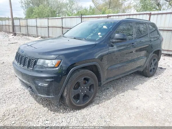 1C4RJFAG5JC376485 2018 JEEP GRAND CHEROKEE - Image 2